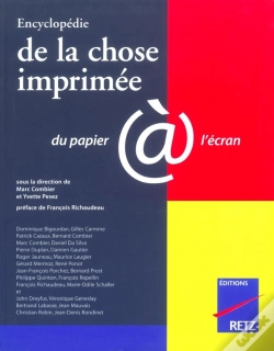 Capa do artigo Encyclopedie De La Chose Imprimee