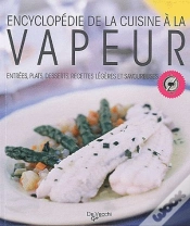Capa do artigo Encyclopedie De La Cuisine A La Vapeur