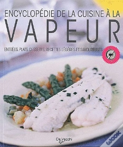 Capa do artigo Encyclopedie De La Cuisine A La Vapeur