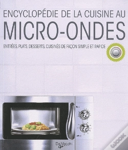 Capa do artigo Encyclopédie De La Cuisine Au Micro-Ondes