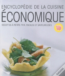 Capa do artigo Encyclopédie De La Cuisine Économique
