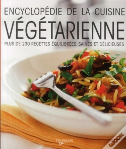 Capa do artigo Encyclopedie De La Cuisine Vegetarienne (L)