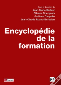 Capa do artigo Encyclopédie De La Formation