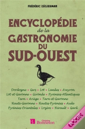 Capa do artigo Encyclopédie De La Gastronomie Du Sud-Ouest