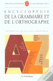 Capa do artigo Encyclopedie De La Grammaire Et De L