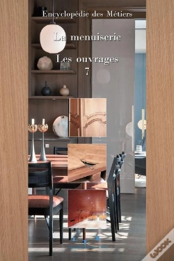 Capa do artigo Encyclopedie De La Menuiserie Volume 7 Les Ouvrages