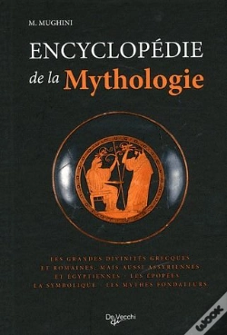 Capa do artigo Encyclopedie De La Mythologie