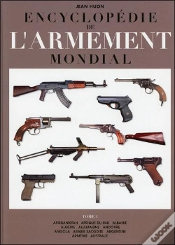 Capa do artigo Encyclopédie De L'Armement Mondial T.1