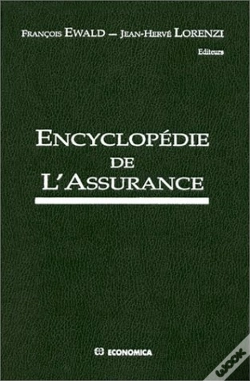 Capa do artigo Encyclopédie De L'Assurance