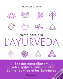 Capa do artigo Encyclopédie De L'Ayurveda