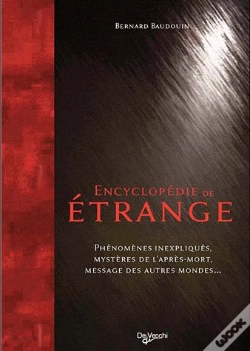 Capa do artigo Encyclopedie De L'Etrange