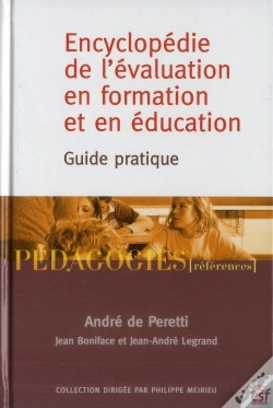 Capa do artigo Encyclopédie De L'Évaluation En Formation Et En Éducation