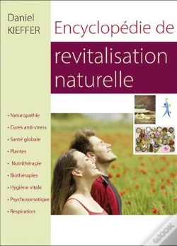 Capa do artigo Encyclopédie De Revitalisation Naturelle (9e Édition)