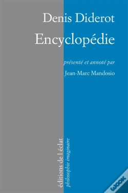 Capa do artigo Encyclopédie