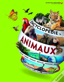 Capa do artigo Encyclopedie Des Animaux