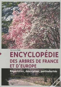 Capa do artigo Encyclopedie Des Arbres De France Et D'Europe (L)