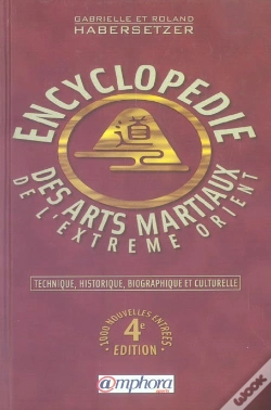 Capa do artigo Encyclopédie Des Arts Martiaux De L'Extrème-Orient