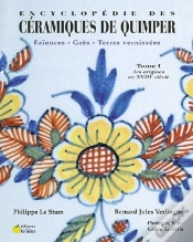 Capa do artigo Encyclopédie Des Céramiques De Quimper T.1