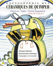 Encyclopédie Des Céramiques De Quimper T.3 ; Le Xx Siècle