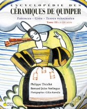 Capa do artigo Encyclopédie Des Céramiques De Quimper T.3 ; Le Xx Siècle
