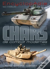 Capa do artigo Encyclopedie Des Chars De Combat Modernes