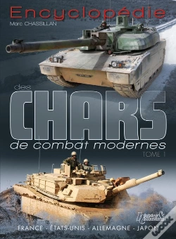 Capa do artigo Encyclopedie Des Chars De Combat Modernes
