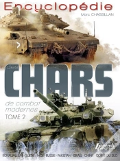 Capa do artigo Encyclopedie Des Chars De Combat Modernes T.2