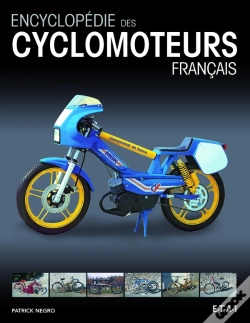 Capa do artigo Encyclopedie Des Cyclomoteurs Francais