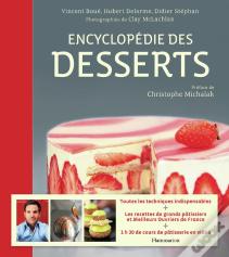 Encyclopédie Des Desserts
