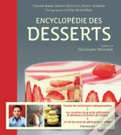 Capa do artigo Encyclopédie Des Desserts