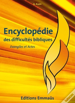 Capa do artigo Encyclopedie Des Difficultes Bibliques V5 : Evangiles Et Actes