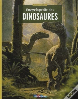 Capa do artigo Encyclopédie Des Dinosaures