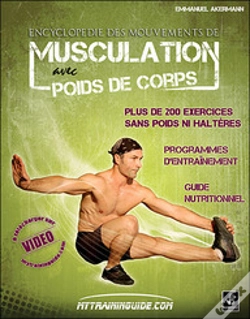 Capa do artigo Encyclopédie Des Mouvements De Musculation Avec Poids De Corps