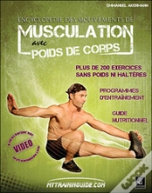 Encyclopédie Des Mouvements De Musculation Avec Poids De Corps