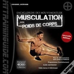 Capa do artigo Encyclopedie Des Mouvements De Musculation Avec Poids De Corps