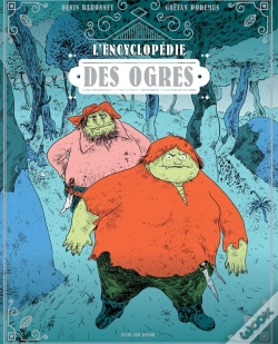 Capa do artigo Encyclopédie Des Ogres