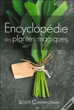 Capa do artigo Encyclopédie Des Plantes Magiques