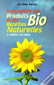 Capa do artigo Encyclopedie Des Recettes Naturelles Et Des Produits Biologiques A Realiser Soi-Meme