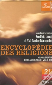 Capa do artigo Encyclopedie Des Religions ; T.1 Histoire ; T.2 Themes