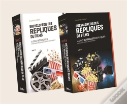 Capa do artigo Encyclopedie Des Repliques De Films (Pack Tome 1 + Tome 2)