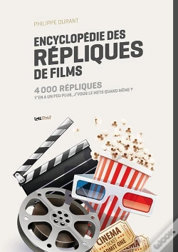 Capa do artigo Encyclopédie Des Répliques De Films