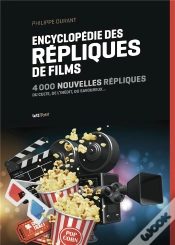 Capa do artigo Encyclopedie Des Repliques De Films (Tome 2)