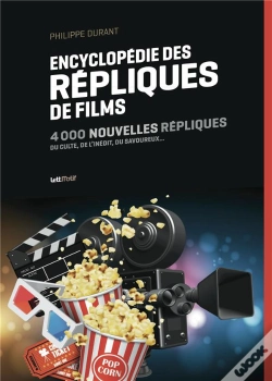 Capa do artigo Encyclopedie Des Repliques De Films (Tome 2)