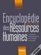 Capa do artigo Encyclopédie Des Ressources Humaines (3e Édition)