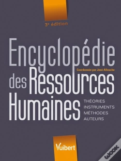 Capa do artigo Encyclopédie Des Ressources Humaines (3e Édition)