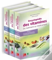 Capa do artigo Encyclopédie Des Vitamines ; Du Nutriment Au Médicament T.3