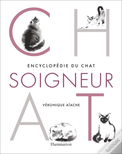Capa do artigo Encyclopédie Du Chat Soigneur