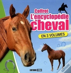 Capa do artigo Encyclopédie Du Cheval