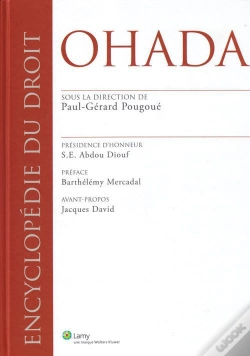 Capa do artigo Encyclopédie Du Droit Ohada