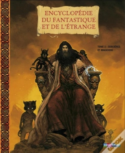 Capa do artigo Encyclopedie Du Fantastique Et De L'Etrange T.2 ; Sorcieres Et Magiciens